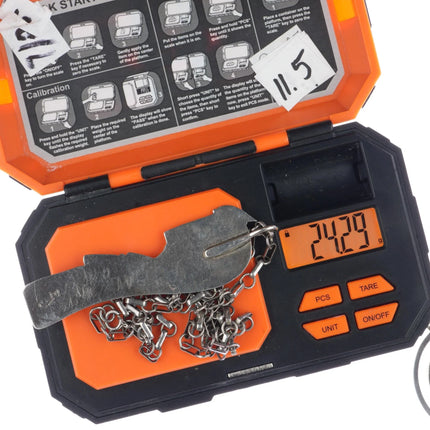 Ernie Northrup Hopi Sterling high grade turquoise pendant/necklace - Estate Fresh Austin