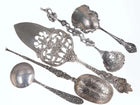 Fancy Antique Sterling collection - Estate Fresh Austin