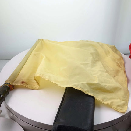 FIFA Coca Cola World Cup Used Soccer Referee Flags - Estate Fresh Austin