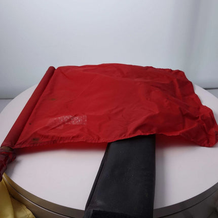 FIFA Coca Cola World Cup Used Soccer Referee Flags - Estate Fresh Austin