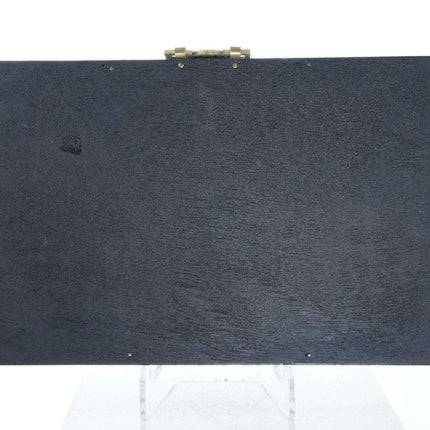 Framed Antique Chinese printers block - Estate Fresh Austin