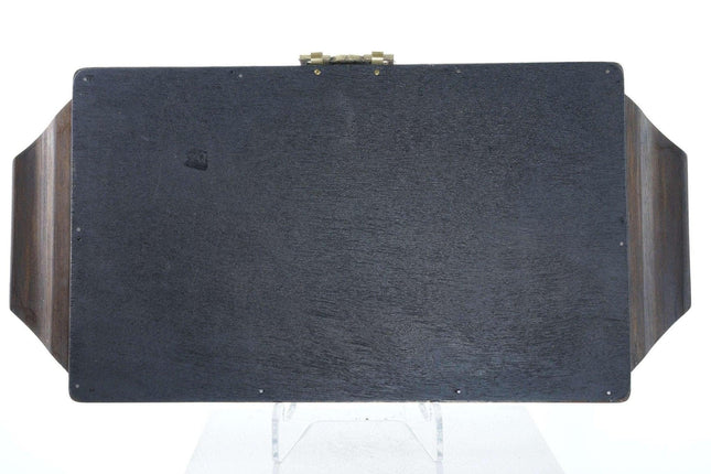 Framed Antique Chinese printers block - Estate Fresh Austin