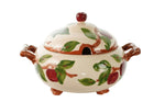 Franciscan Apple Soup Tureen and Lid American Backstamp - Estate Fresh Austin