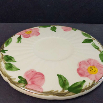 Franciscan Desert Rose USA Backstamp Trivet 6.5" - Estate Fresh Austin