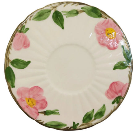 Franciscan Desert Rose USA Backstamp Trivet 6.5" - Estate Fresh Austin