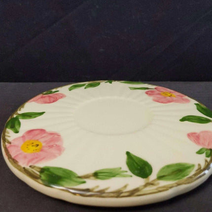 Franciscan Desert Rose USA Backstamp Trivet 6.5" - Estate Fresh Austin