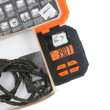 Fred and Lolita Natachu Zuni c1970's Sterling inlay bolo tie - Estate Fresh Austin