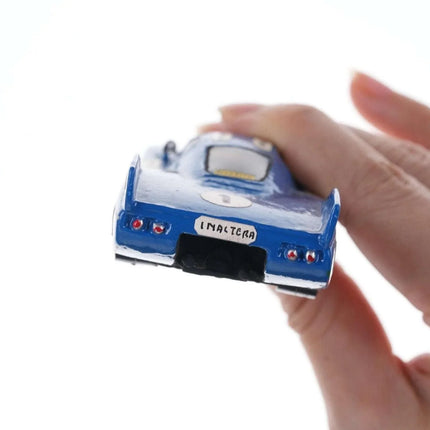 French 1977 R.D. Marmande Hand Carved/painted 1:43 Scale Model Intaltera Ford V - Estate Fresh Austin