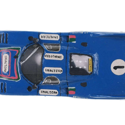 French 1977 R.D. Marmande Hand Carved/painted 1:43 Scale Model Intaltera Ford V - Estate Fresh Austin