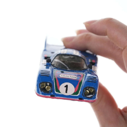 French 1977 R.D. Marmande Hand Carved/painted 1:43 Scale Model Intaltera Ford V - Estate Fresh Austin