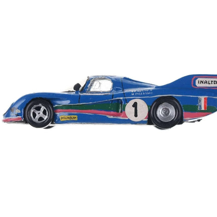 French 1977 R.D. Marmande Hand Carved/painted 1:43 Scale Model Intaltera Ford V - Estate Fresh Austin