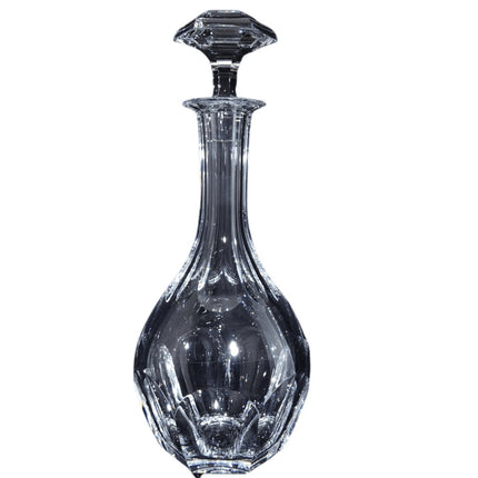 French Baccarat Harcourt Decanter - Estate Fresh Austin