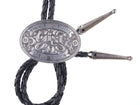 Gist Sterling Rancho Arroyo Grande Silver Edition Bolo Tie - Estate Fresh Austin