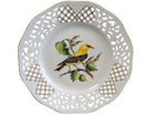 Hand Painted 1990 Bird of the Year Plate 21/30 Oriole Schumann Vogel see jahres - Estate Fresh Austin