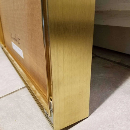 Harris Strong Tile "Ancestor I" Listed Artist Good Egyptian/Asian Mask Pottery M - Estate Fresh Austin