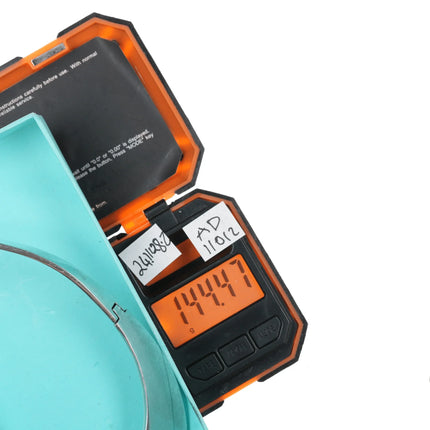 Heavy Los Ballesteros Modernist sterling silver collar necklace - Estate Fresh Austin