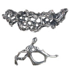 Henry Steig (1906-1973) sterling pins (2) - Estate Fresh Austin