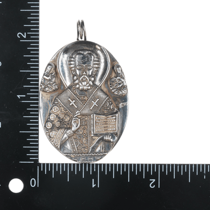 Henryk Winogard 999 Silver Icon pendant - Estate Fresh Austin