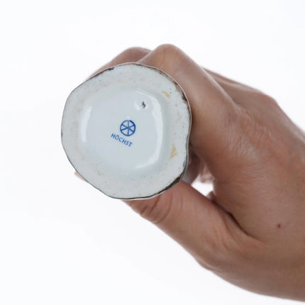 Hochst porcelain figure of a boy - Estate Fresh Austin