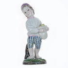 Hochst porcelain figure of a boy - Estate Fresh Austin