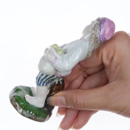 Hochst porcelain figure of a boy - Estate Fresh Austin