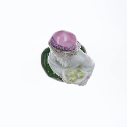 Hochst porcelain figure of a boy - Estate Fresh Austin