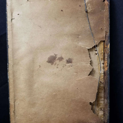 Horse Racing Fox Stevengraph Pure Silk Woven Picture "The Meet" Thomas S - Estate Fresh Austin