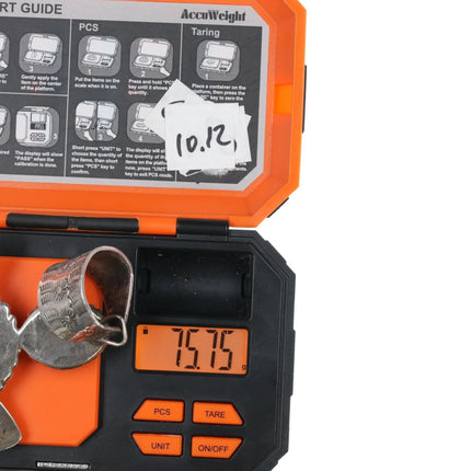 Huge Adam Fierro Mestizo sterling, turquoise, spiny oyster turtle pendant - Estate Fresh Austin