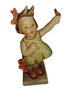 Hummel Full Bee #72 Spring Cheer TMK2 Near Mint 1950's - Estate Fresh Austin