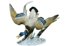 Hutschenreuther Porcelain Mallard Duck in flight - Estate Fresh Austin