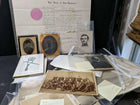 Id'd Civil War Photos Memoir, Documents Albert Henry Clay Jewett, New Hampshire - Estate Fresh Austin