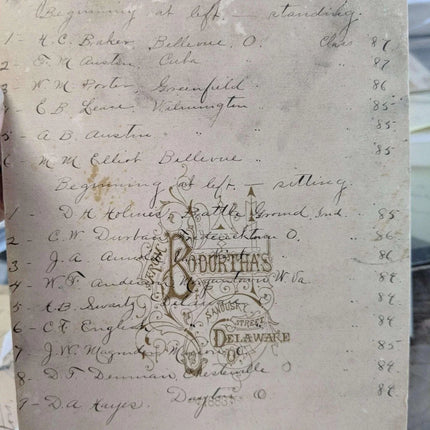 Id'd Civil War Photos Memoir, Documents Albert Henry Clay Jewett, New Hampshire - Estate Fresh Austin