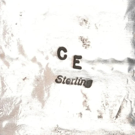 7" Navajo Golden Hills Turquoise sterling cuff bracelet - Chris Etsitty - Estate Fresh Austin