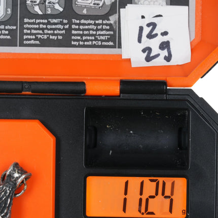 Retired James Avery 3d Striata Shell pendant - Estate Fresh Austin