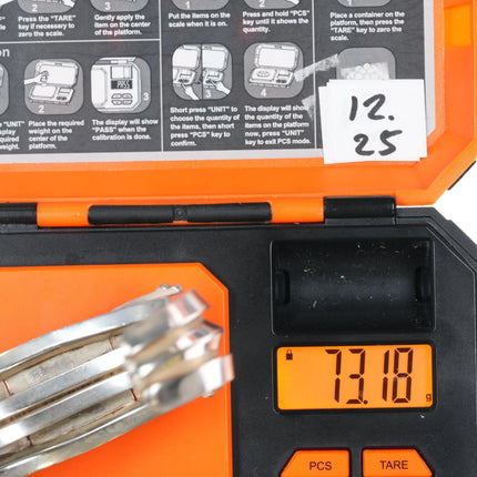 6.75" Tom Lewis Navajo sterling and turquoise cuff bracelet - Estate Fresh Austin