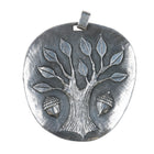 Huge Retired James Avery Oak Tree of Life pendant - Estate Fresh Austin