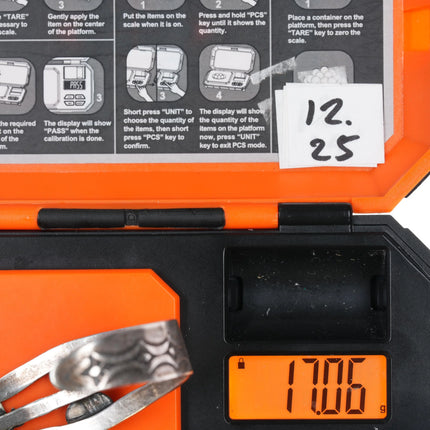 6.625" 30's-40's IH Coin silver thunderbird fred harvey cuff bracelet - Estate Fresh Austin