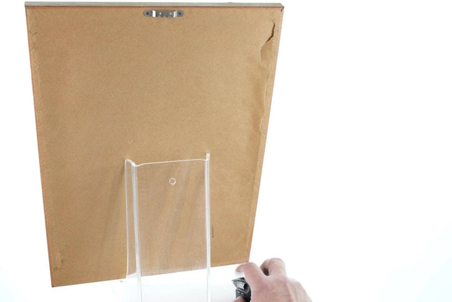 Antique Mexican Retablo Religious Painting on Tin, 19th century - Estate Fresh Austin