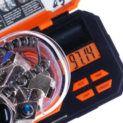 28" Vintage Hand Stamped sterling, turquoise, multi-stone beaded necklace - Estate Fresh Austin