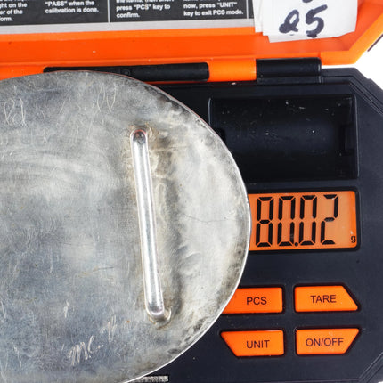 1976 MC Navajo Bicentennial Patriotic belt buckle - Estate Fresh Austin