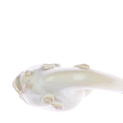 c1890 Orientalist/Blackamoor Meerschaum Pipe with glass eyes - Estate Fresh Austin