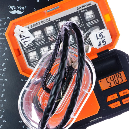 Weaver Selina Hopi Overlay bolo tie sterling silver - Estate Fresh Austin