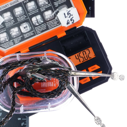 Large Vintage Zuni sterling quail bolo tie - Estate Fresh Austin