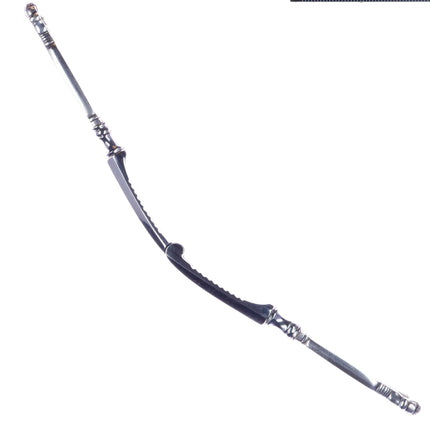 Georg Jensen Acorn sterling Nutracker with stainless steel nut cracker - Estate Fresh Austin