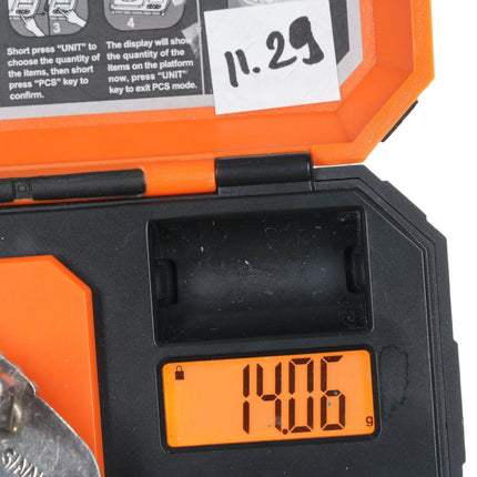 sz7.25 Orville Tsinnie Navajo silver Royston turquoise ring - Estate Fresh Austin