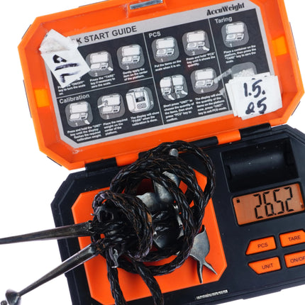 c1950 Edward Beyuka Zuni Roadrunner carved bolo tie sterling - Estate Fresh Austin