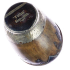 c1900 silver mounted Horse Hoof Inkwell Rowland Ward - Estate Fresh Austin