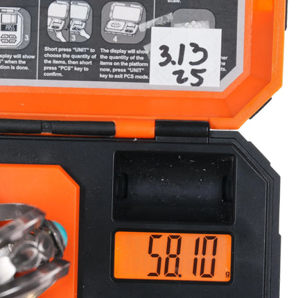 6.625" 1930's Navajo ingot silver turquoise cluster cuff bracelet F Peshlakai? - Estate Fresh Austin