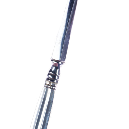 Georg Jensen Acorn sterling Nutracker with stainless steel nut cracker - Estate Fresh Austin