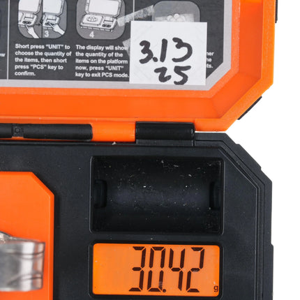 6.375" 40's Navajo silver cuff bracelet with turquoise hand stamped sides - Estate Fresh Austin